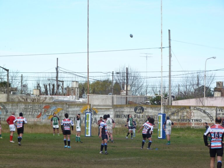 Brillante triunfo del equipo de Rugby del Club ante Ferro de Olavarría