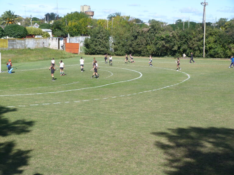 Es intensa la actividad del Hockey en el Club