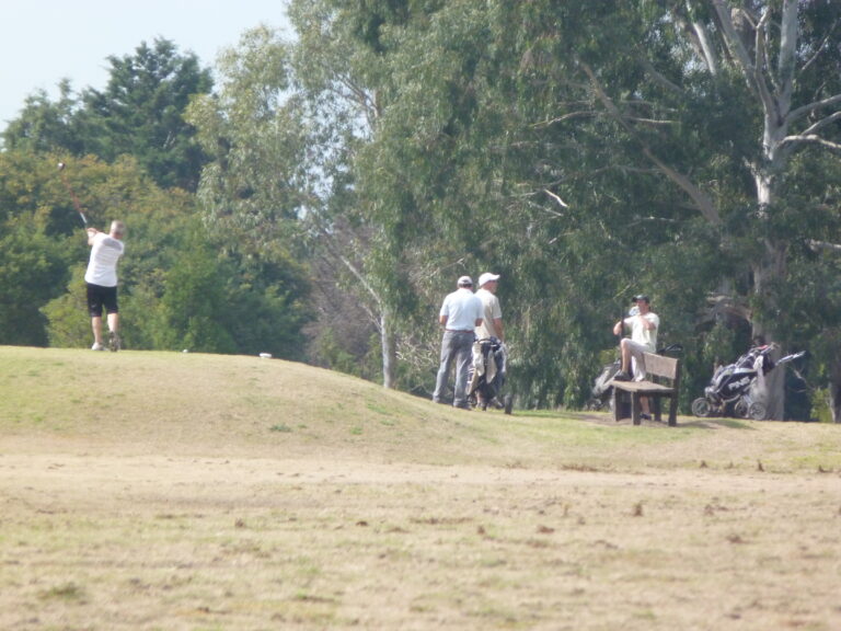 Continúan los certámenes de Golf