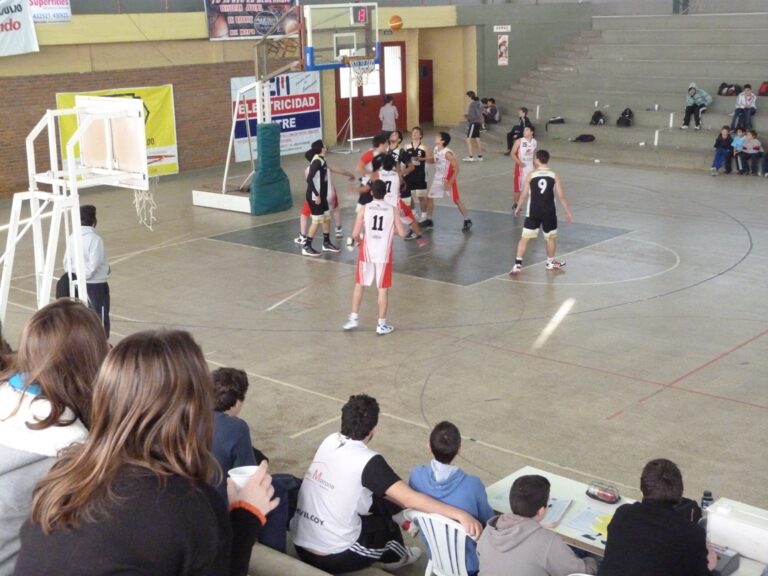 Se reinició el Torneo de Basquet con una gran victoria de los Infantiles