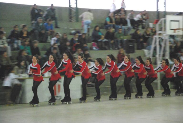 II Encuentro Interclubes de Patín Artístico