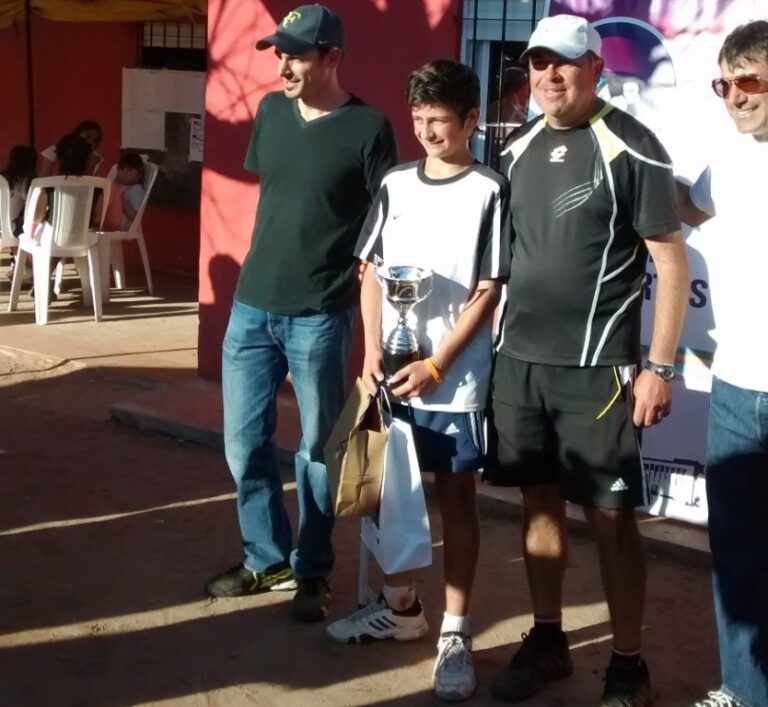 Nuevo triunfo de Mariano Navone en un Torneo Nacional G3