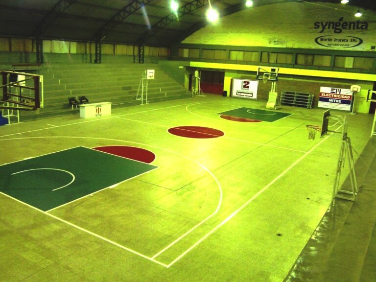 marcha acelerada de la venta del m2 de piso flotante del gimnasio