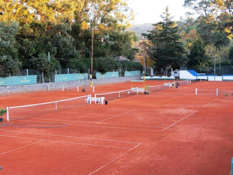 Mariano Navone en otro Torneo Nacional G2 de Tenis