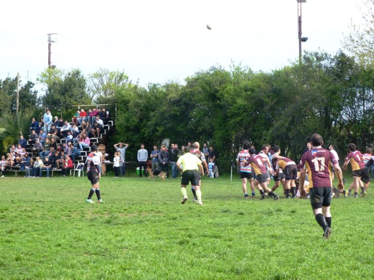 el Rugby a un paso de ganar la Zona 1 con el triunfo del sábado