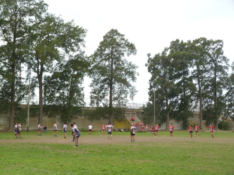 Atlético se impuso en Rugby a Kamikazes de Colón 30 a 18