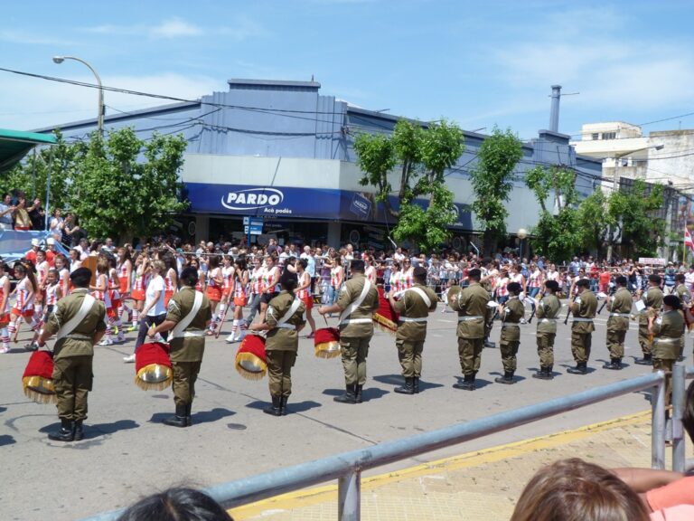 El “Desfile del Siglo”