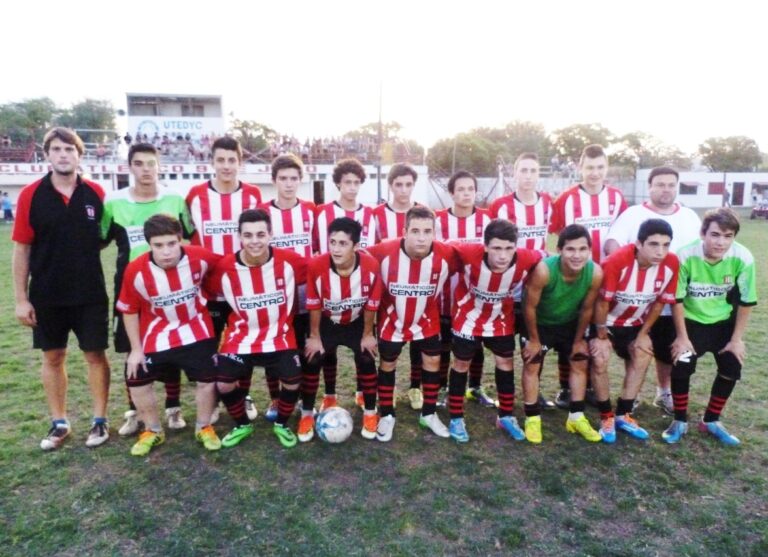Sub 15, gran victoria de Atlético ante F.C.Sud por 2 a 1