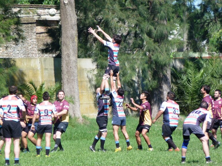 El equipo de Rugby perdió en la final 27 a 25