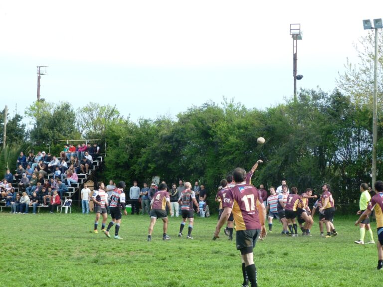 Importante triunfo sobre Villegas R.C. 20 a 18. Ahora a la final con SORUC