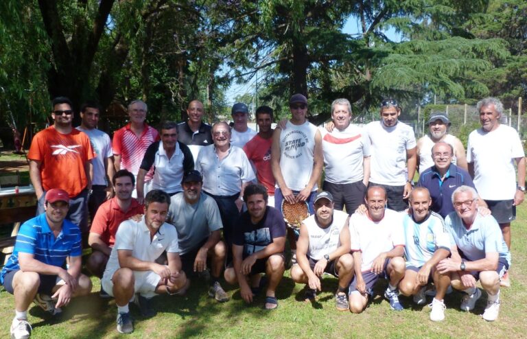 Torneos de Tenis de Atoba para mayores