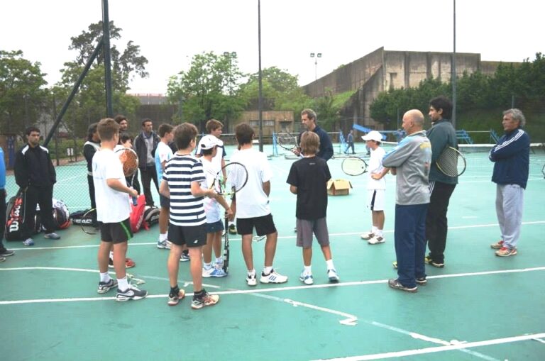 La experiencia Mariano Navone en el CENARD