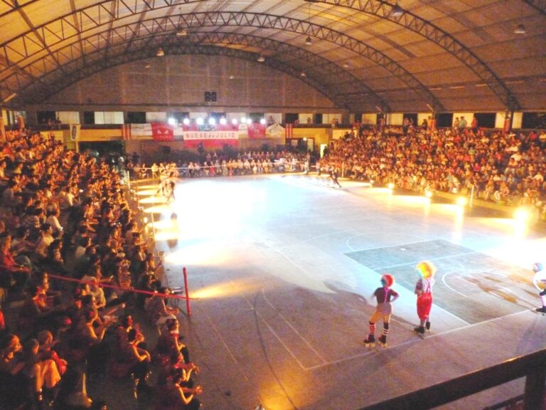 Estelar presencia de las campeonas del Mundo de Patín Artístico