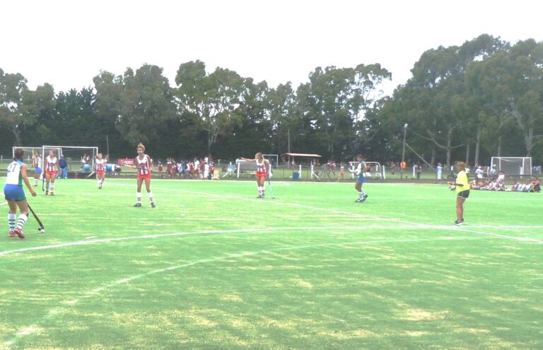 Cierre de un año exitoso para el Hockey del Club
