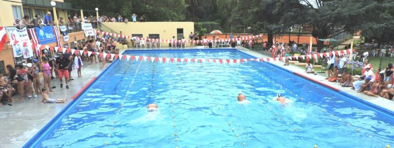Se disputó en la pileta del Club el primer Torneo Zonal de Natación del año