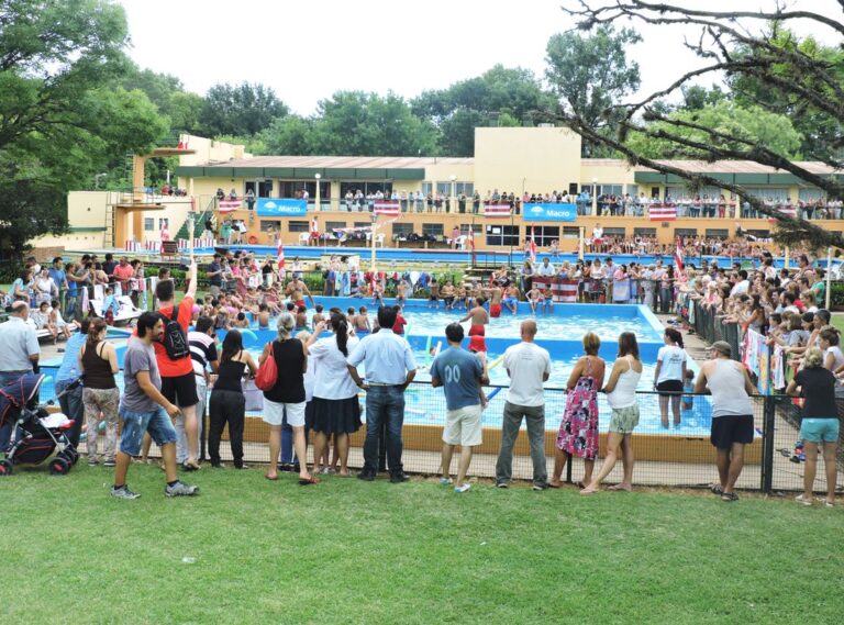 Gran cierre de las Colonias de Vacaciones 1er contingente. Se inició el 2do.