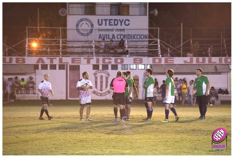 El Rugby terminó el año con un gran Torneo de Seven
