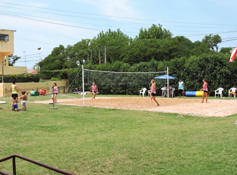 Comenzaron los certámenes de Beach Voley