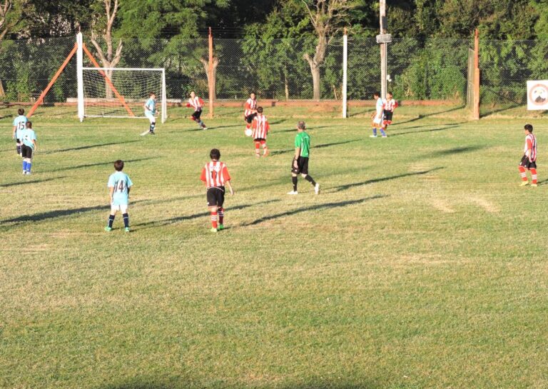 Gran actividad futbolística en el Club. Muchas novedades