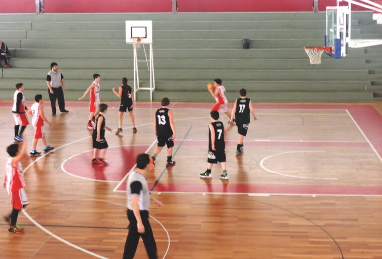 Triunfo en U15 ante Quilmes en el Torneo de Basquet de Chivilcoy