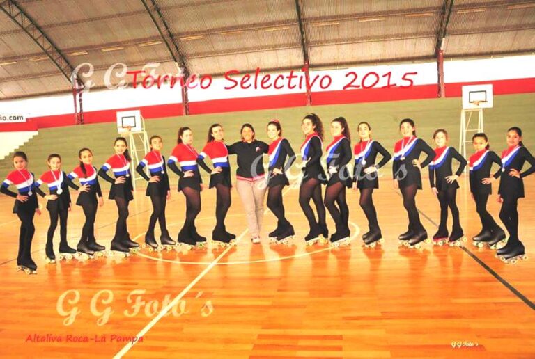 Destacadas labores en el Torneo Nacional de Patín Artístico