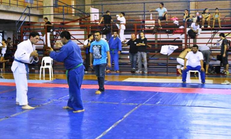 Torneo Provincial de Judo: campeona Romina Cristi