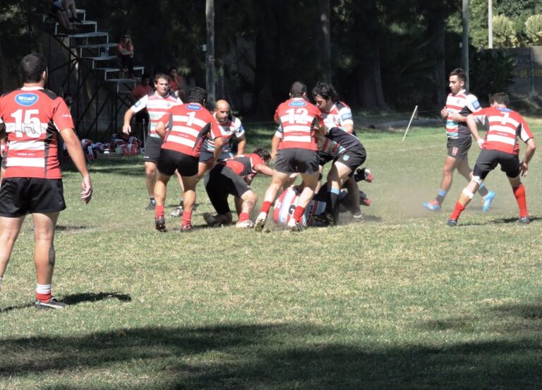 Gran triunfo de Atlético en el Torneo de Rugby