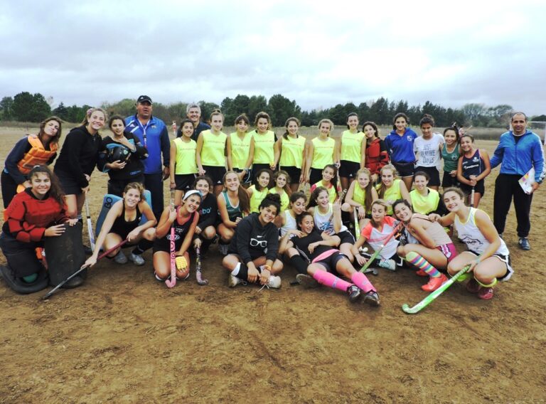 Comienza el Torneo Provincial de Hockey