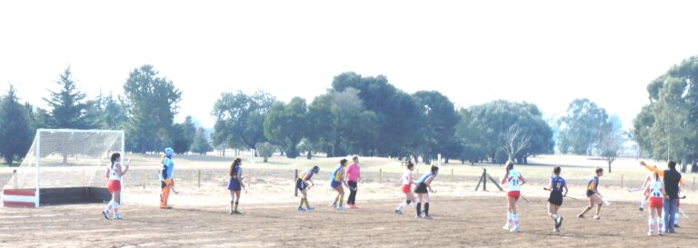 Hockey: tres nuevas victorias de los equipos de Atlético