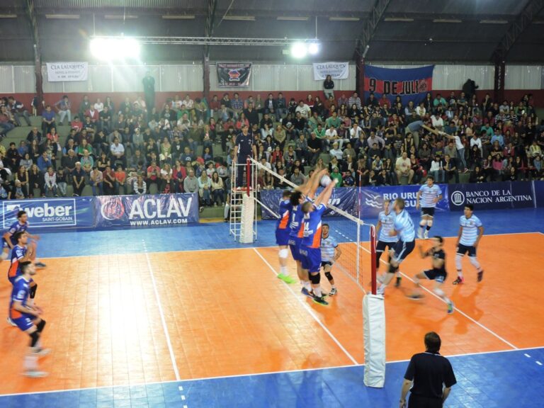 Reconocimiento al Club por el Voley Nacional