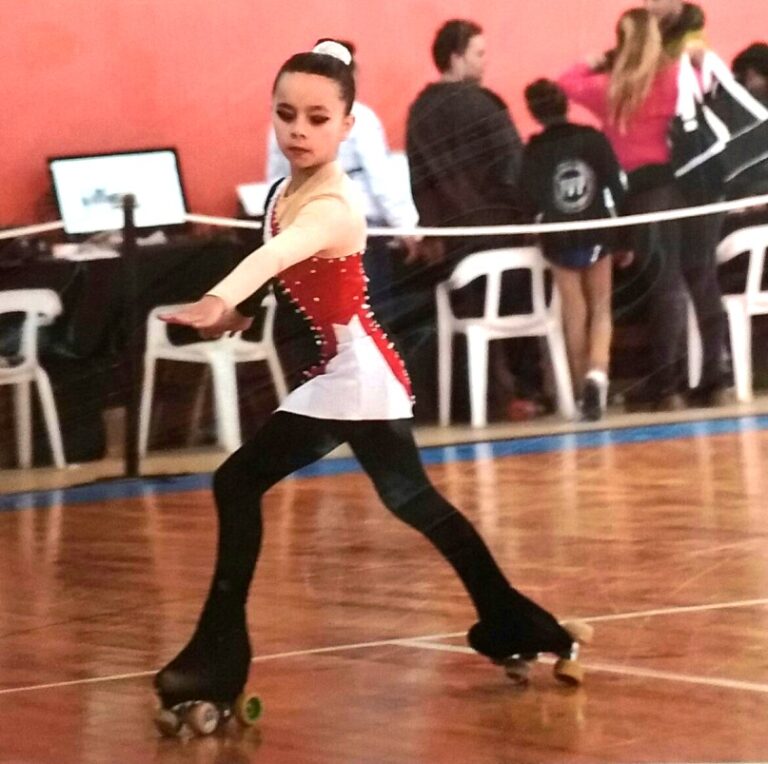 Torneo de Patín de ACOPA en Pehuajó