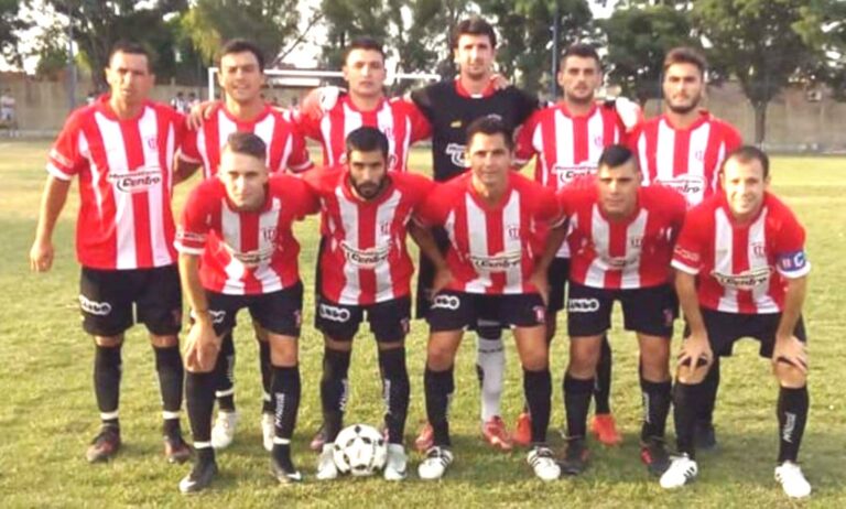 Tricampeón de Fútbol 2017. Ganando en el Federal C