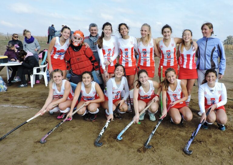 Positiva jornada de Hockey para Atlético en el clásico local