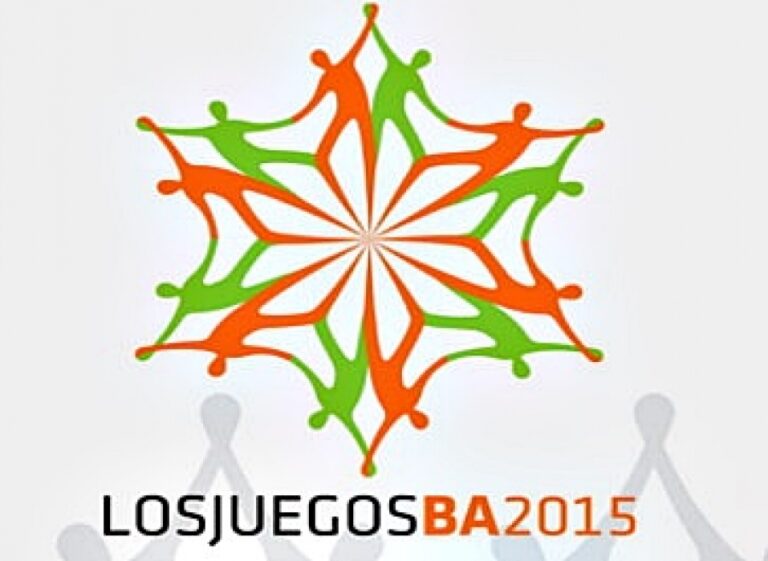 el Club Atlético en los Juegos BA 2015 en Hockey