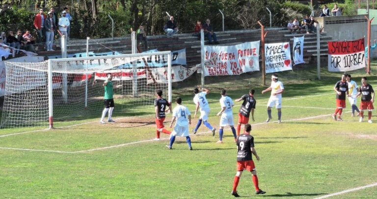Atlético derrotó a Once Tigres (en fútbol de la LNF) por 4 a 0