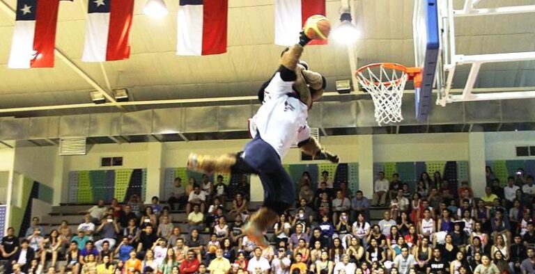 Encuentro de Minibasquet: vendría el show de Rosco