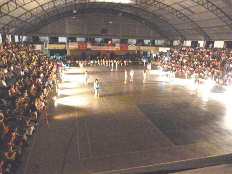 Presentación del Roller Dream, sub campeón mundial de Patín Artístico