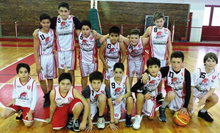 Gran actuación de Minibasquet en el Torneo de Chivilcoy