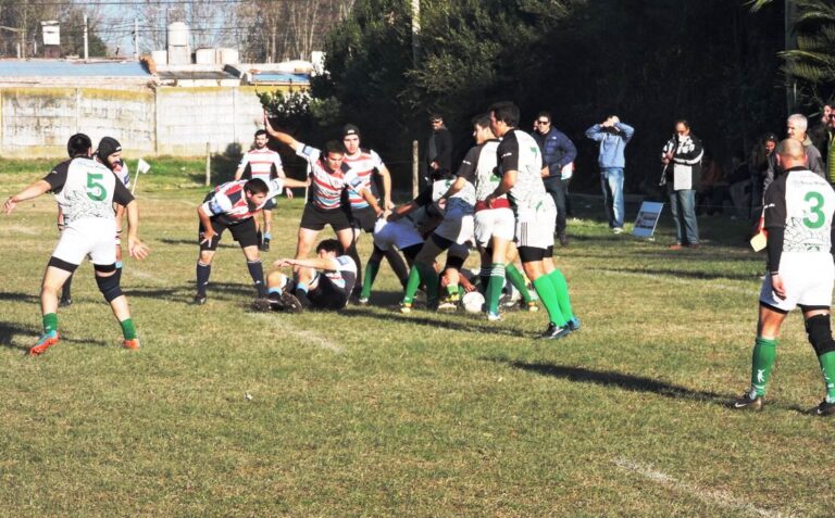 Gran Fiesta del Rugby para el sábado