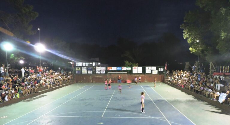 Proyectos del Hockey para el verano