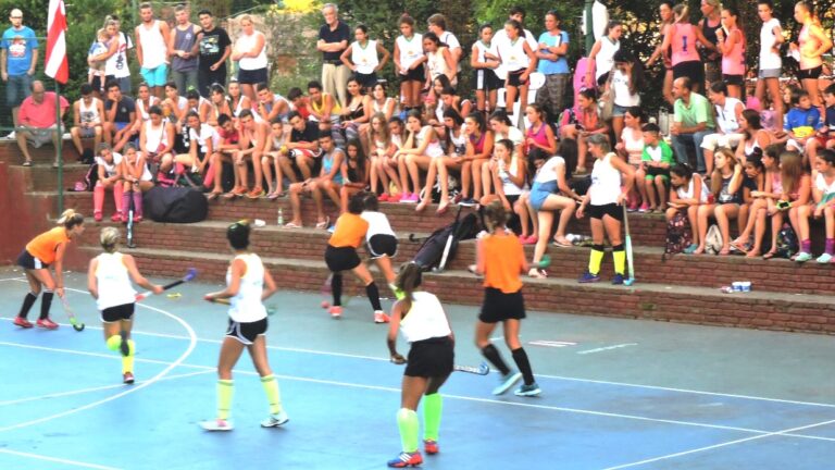 Un éxito el Torneo de Hockey Pista