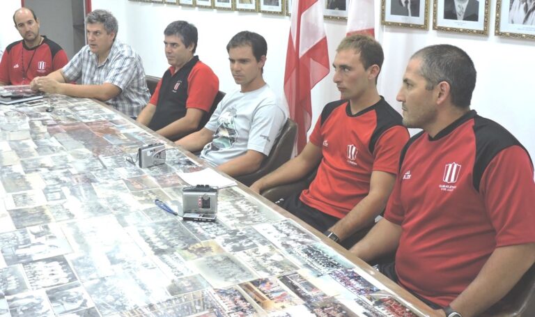 Muchas novedades del Fútbol del Club