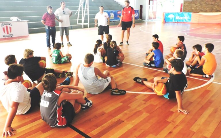 Nueva etapa en el Basquetbol con el DT Martín Petraglia