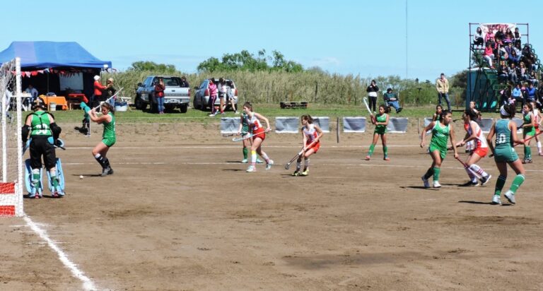 Temporada de gran actividad para el Hockey