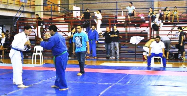 Campeonato Provincial de Judo el domingo en el Club