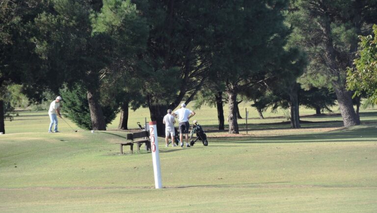 Arrancó la temporada de Golf 2016 del Club