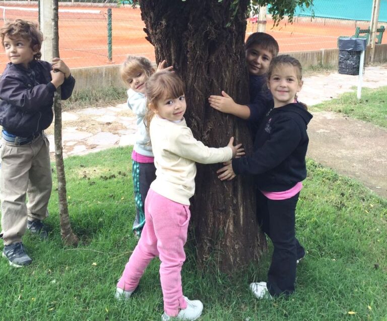 Comenzaron las clases de Iniciación Deportiva