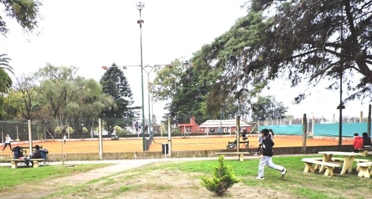 Torneo de Tenis G5 de ATOBA para menores