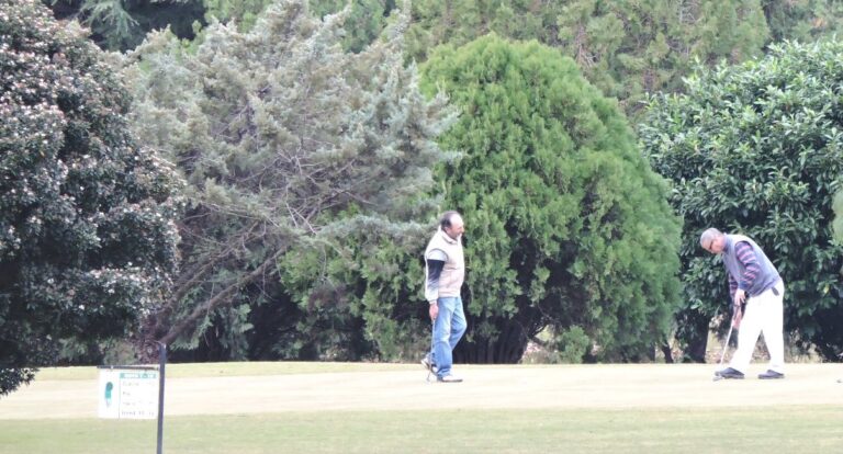 Torneo de Golf por la copa Aniversario del Club