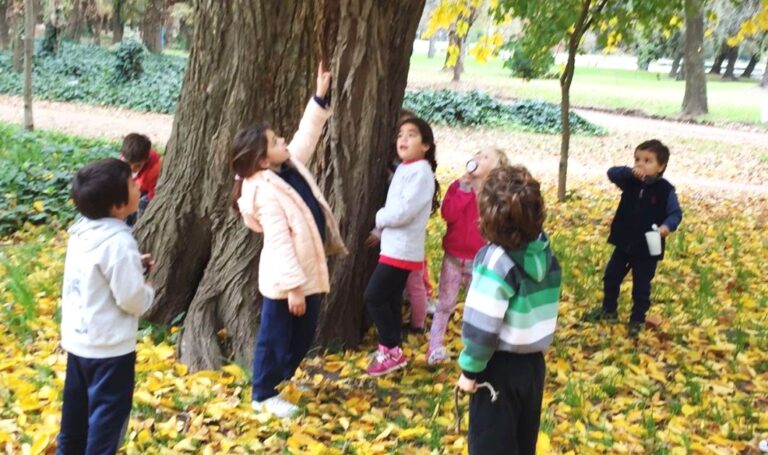 Jornadas de vida en la Naturaleza